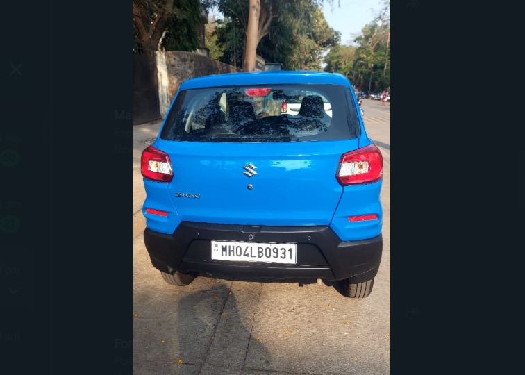 Maruti Espresso VXI+