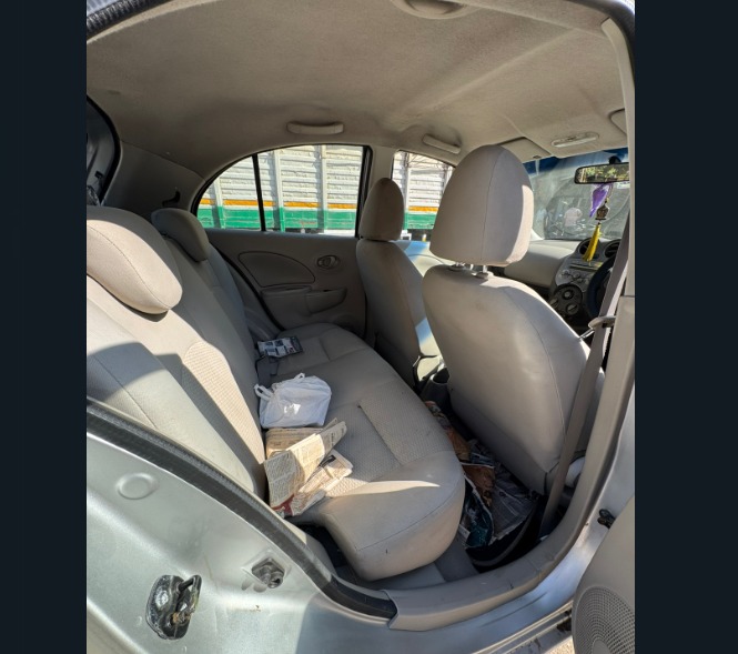 Nissan Micra Hatchback