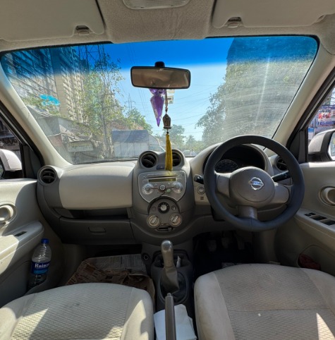 Nissan Micra Hatchback