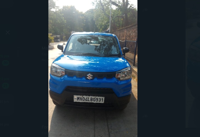 Maruti Espresso VXI+