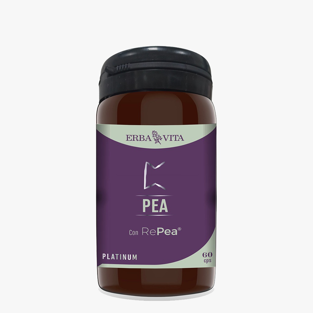 Erba Vita PEA Platinum