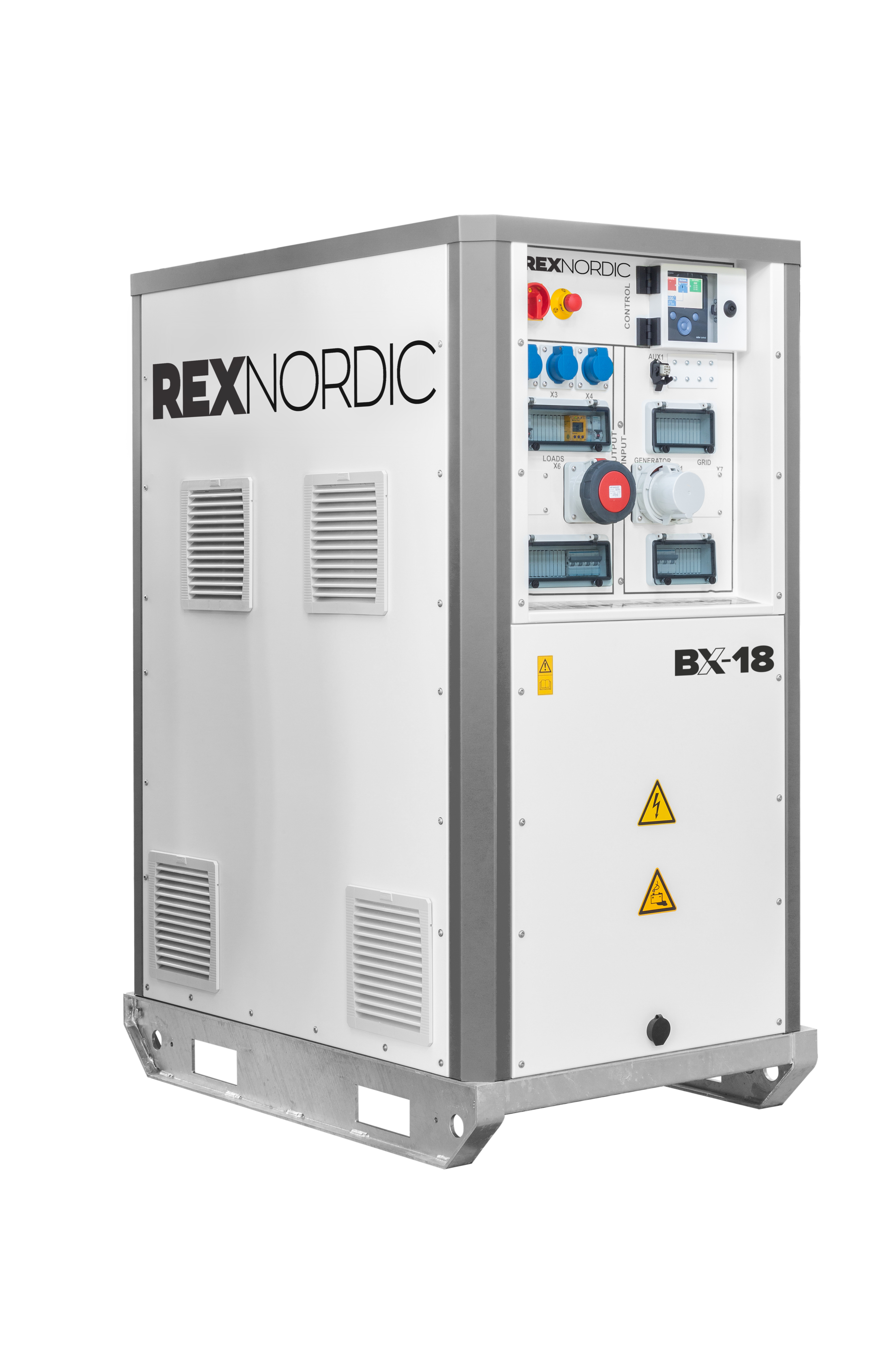 Rex Nordic E - GEN 