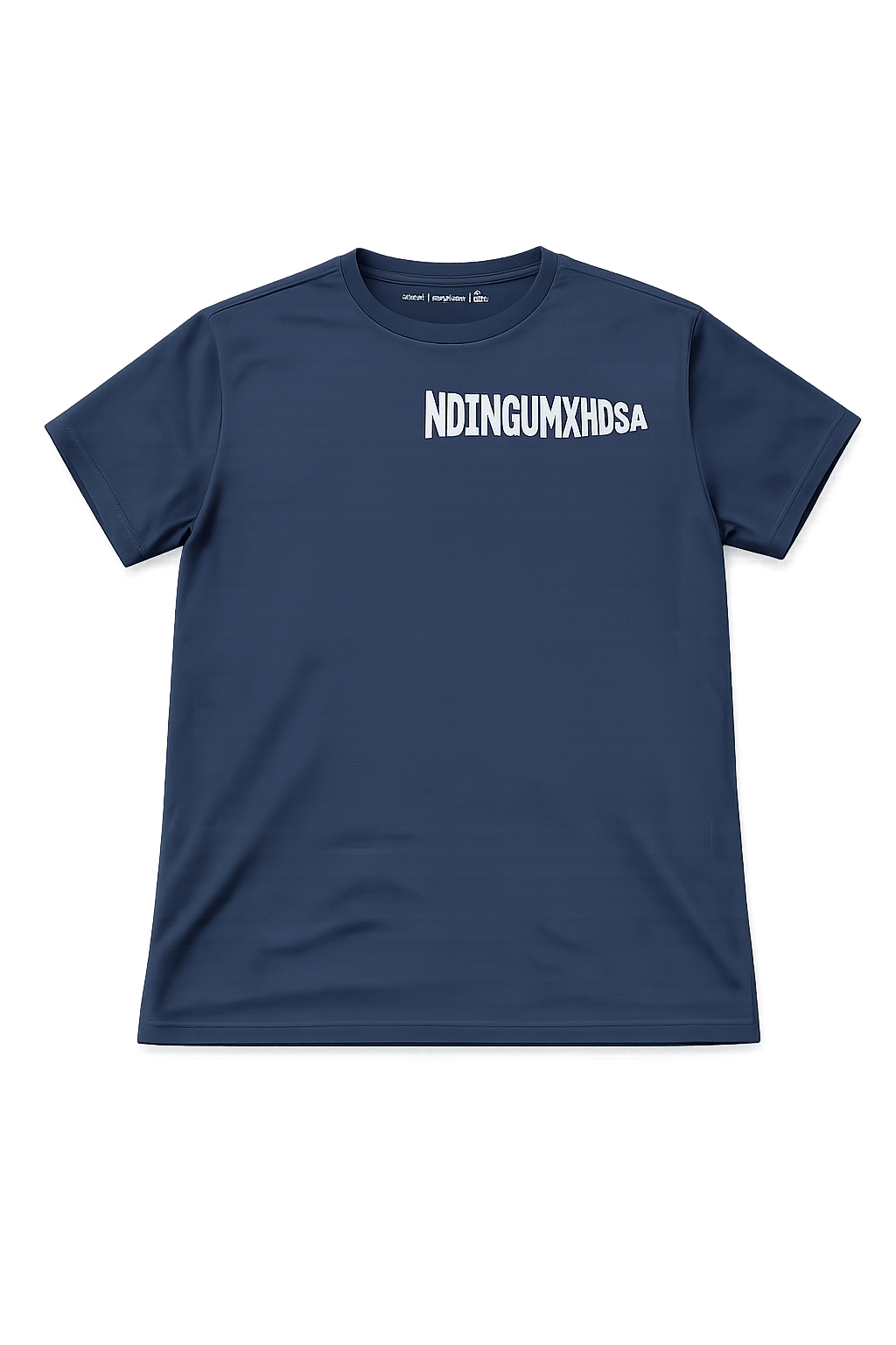 NDINGUMXHOSA Navy T-Shirt