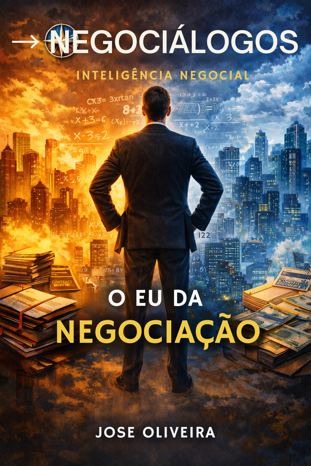 Negociálogos: O Eu da Negociação