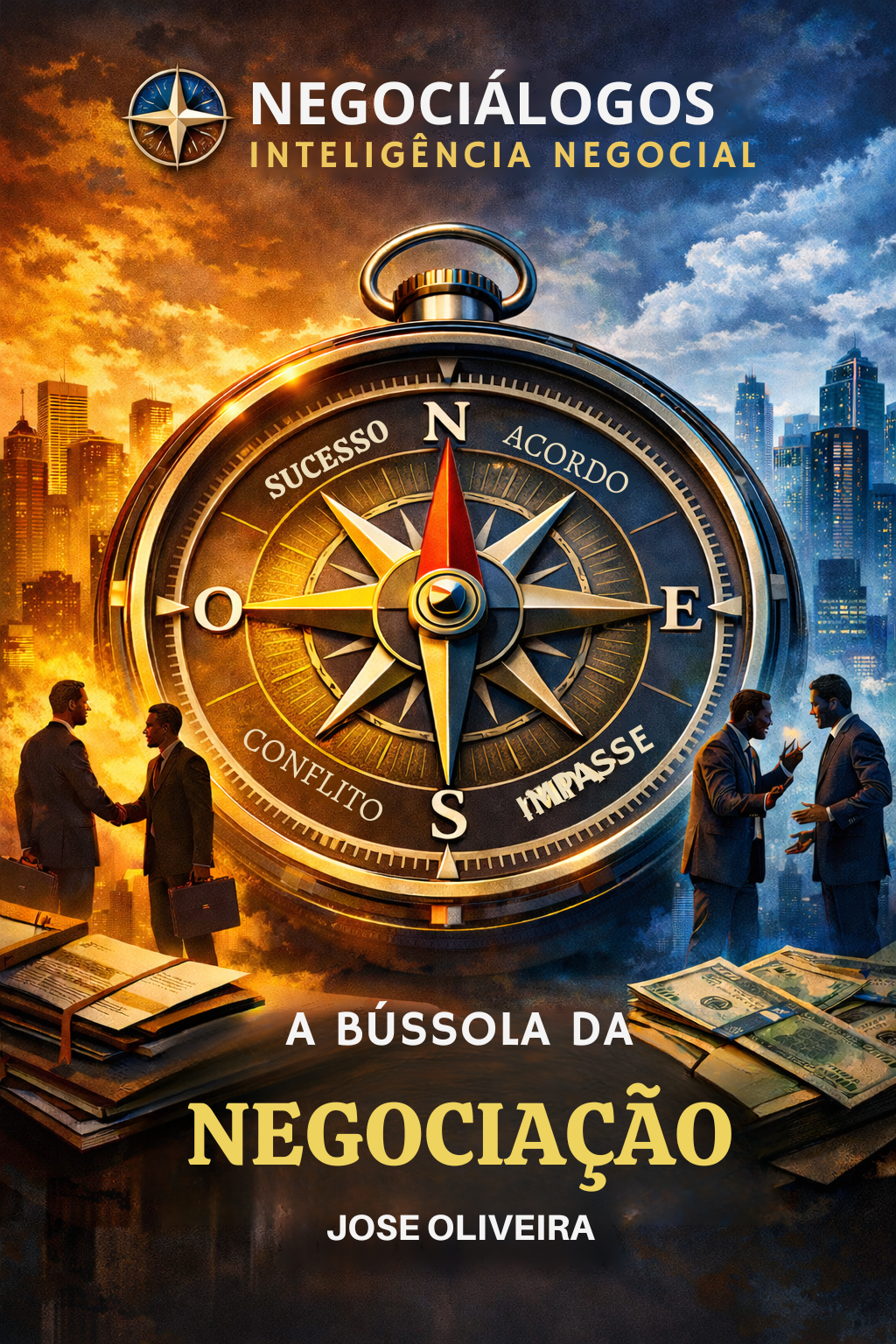 A Bússola da Negociação