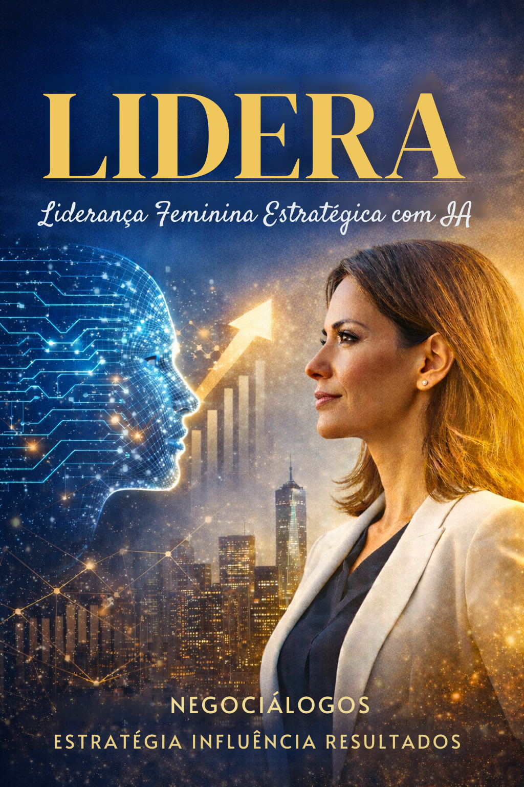 Lidera: Liderança Feminina com IA