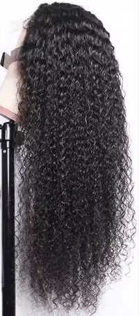Deep Curly Lace Front Wig