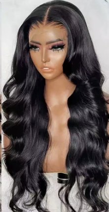 Long Body Wave Lace Wig