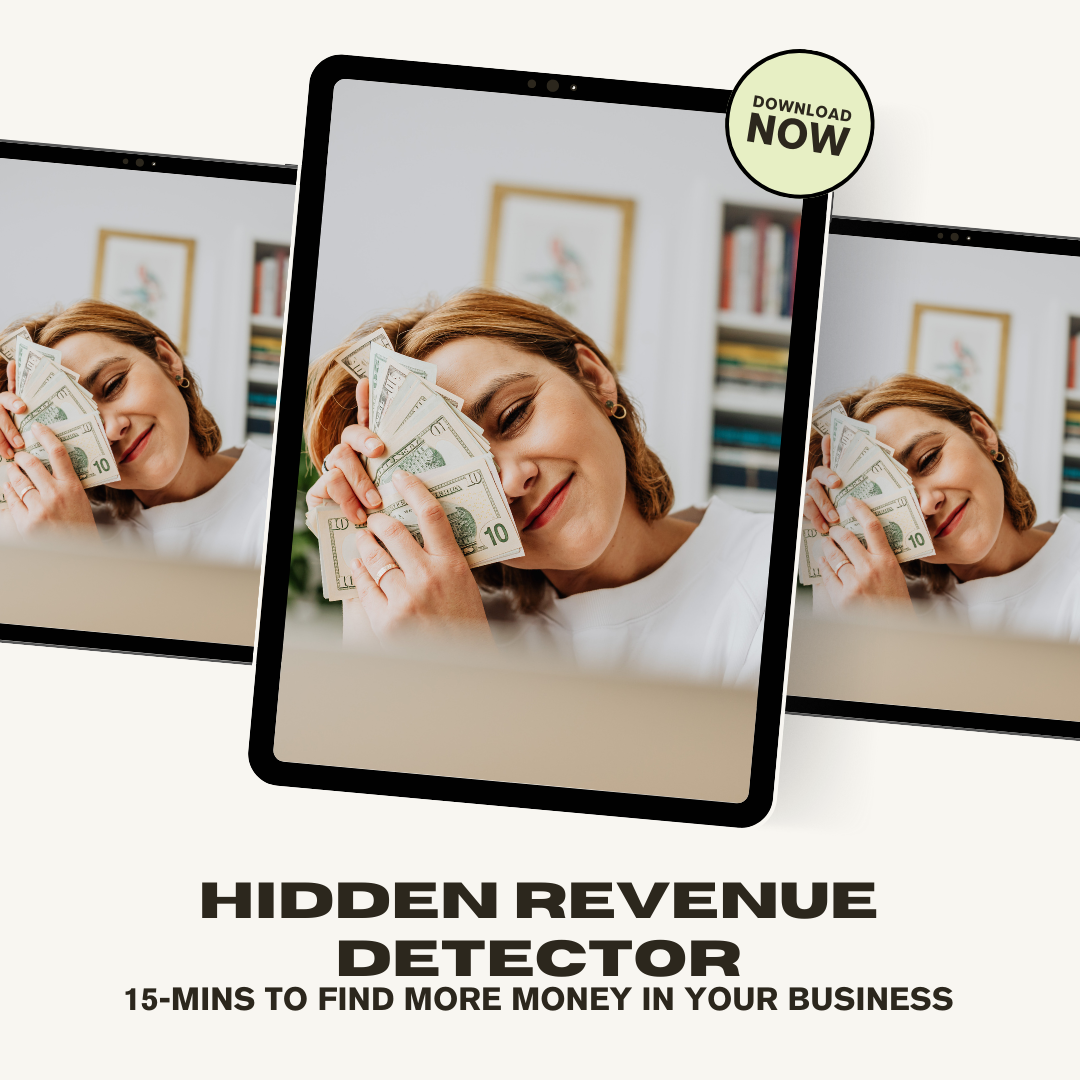 Hidden Revenue Detector