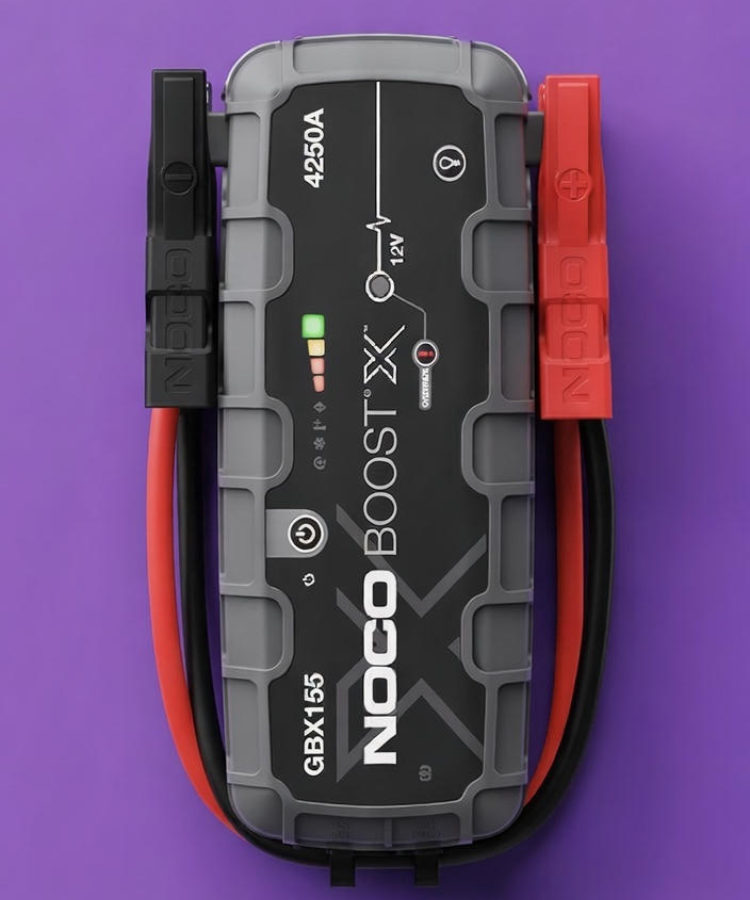 NOCO Boost X GBX155 4250A 12V Lithium Jump Starter