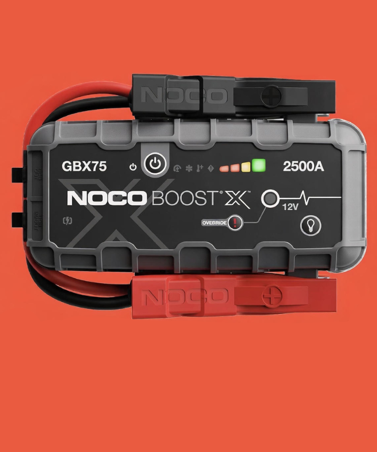 NOCO Boost X GBX75 Jump Starter