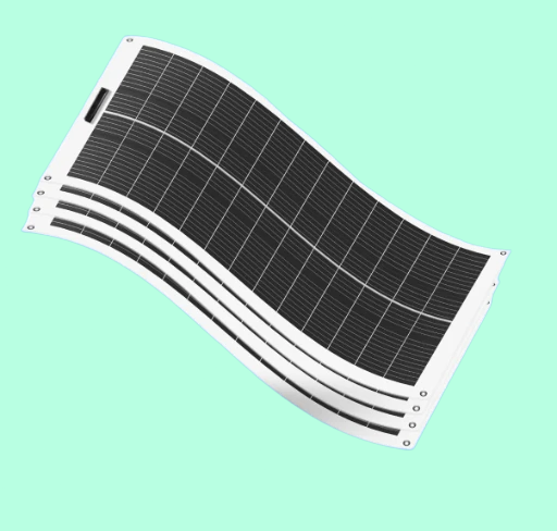Flexible Monocrystalline Solar Panel Kit 400W (4x100W)  - 12V Ultra-Light