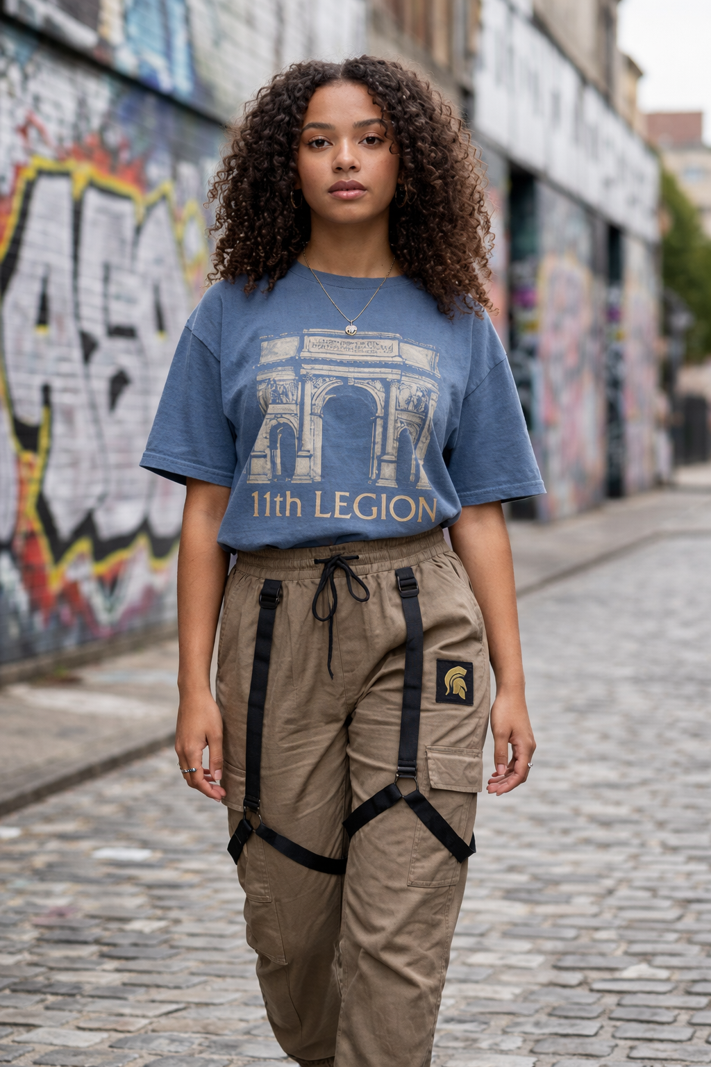 11th Legion Graphic T-Shirt