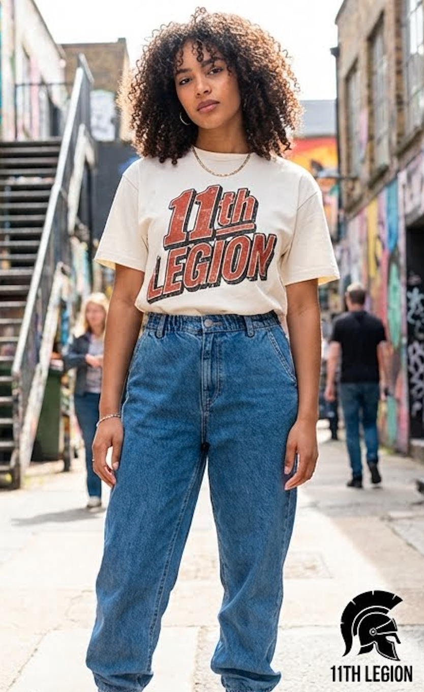 11th Legion Graphic Tee