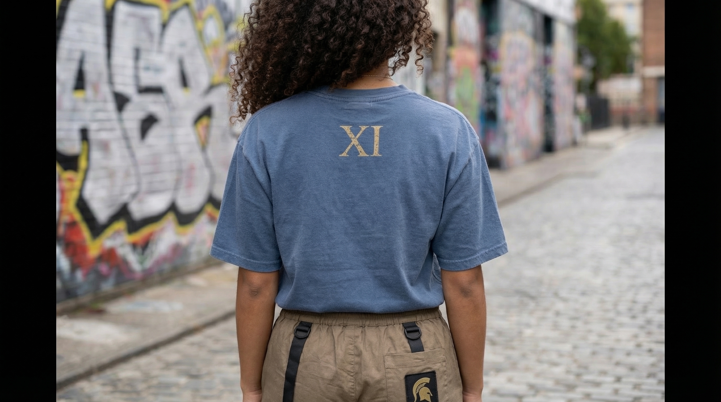 11th Legion Graphic T-Shirt