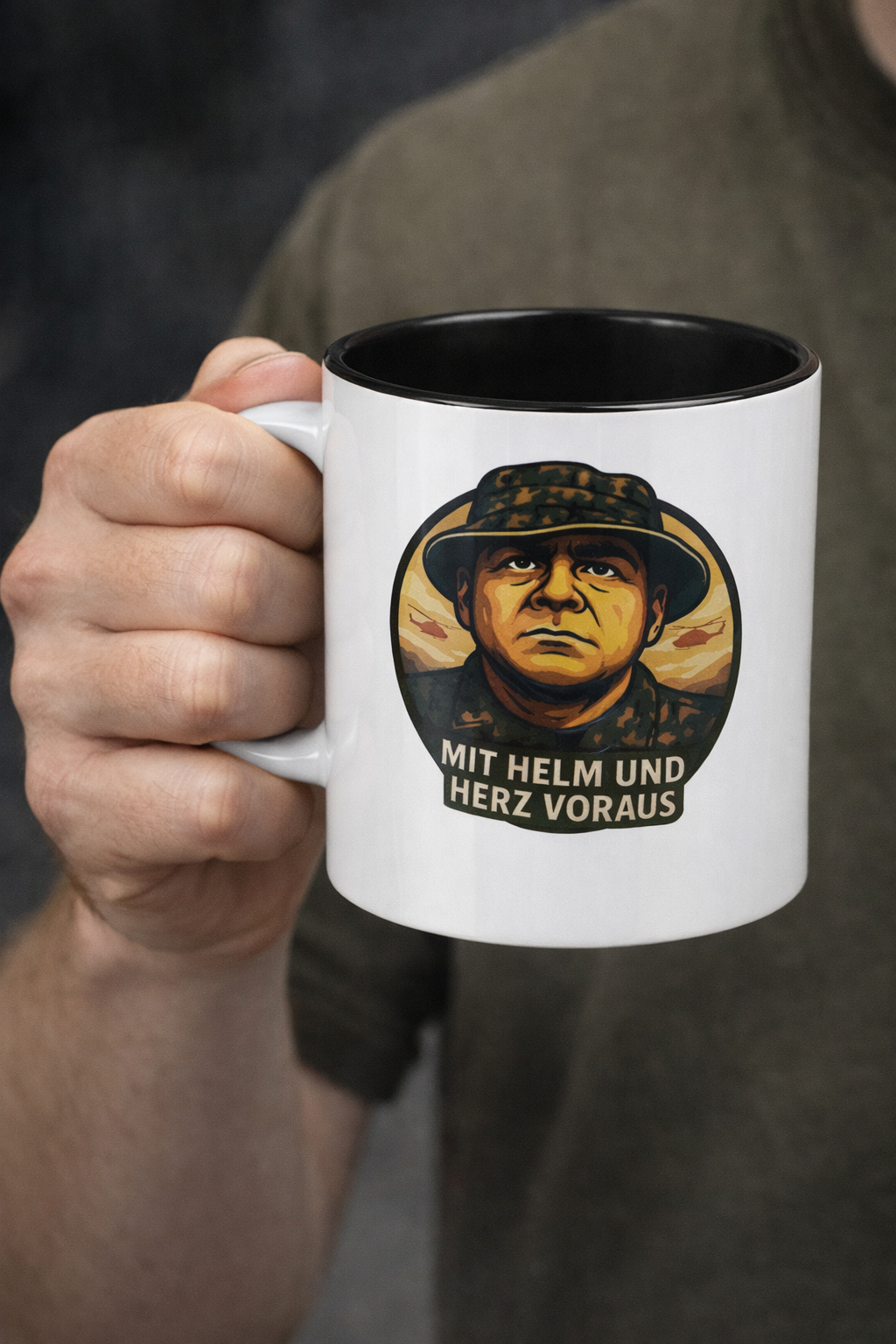 Hauptfeld Sven Tasse 