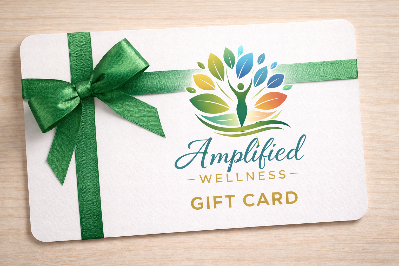 Wellness E-Gift Card