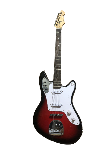 Guitarra elétrica Tonante