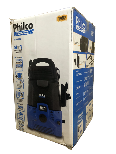 Lavadora de Alta Pressão 220V Philco Force PLAS4000