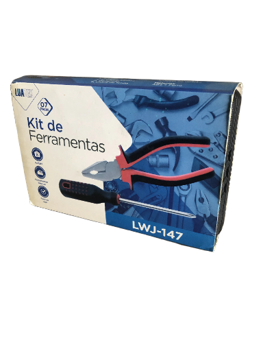 Kit de Ferramentas LWJ-147