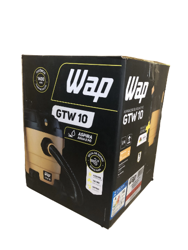 Aspirador Wap GTW 10 220V 1400W
