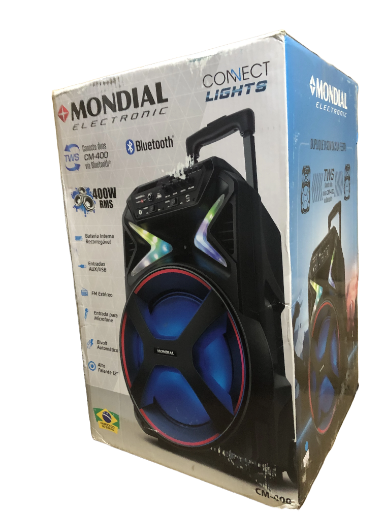 Caixa de Som Mondial CM-400
