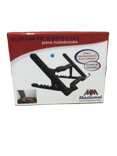 Suporte especial para notebooks 