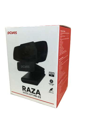Webcam Raza HD-03