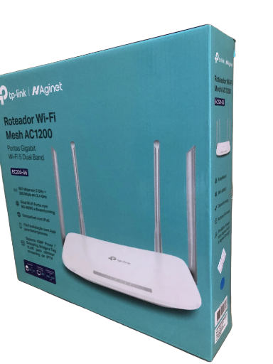 Roteador Wi-Fi Mesh AC1200 EC220G5 Gigabit