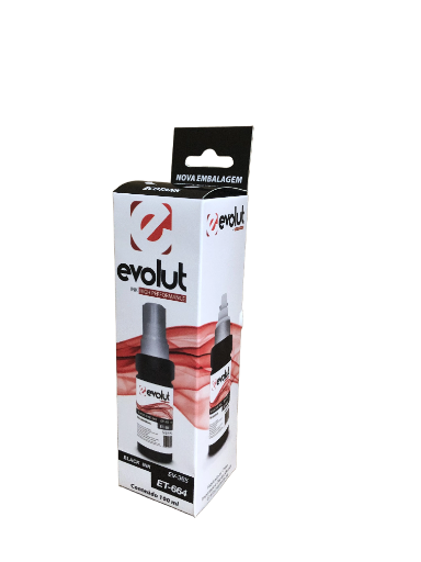Tinta Refil Ecotank  ET-664 Preta