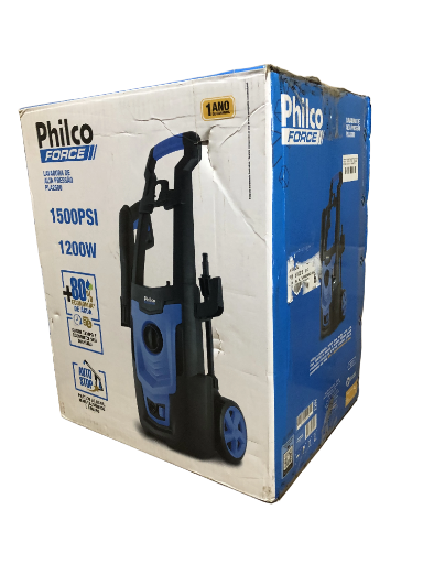 Lavadora de Alta Pressão  220V Philco Force PLA2500
