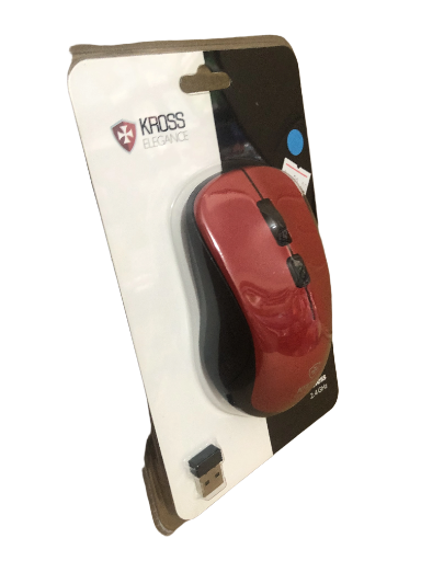 Mouse Sem Fio Kross Elegance