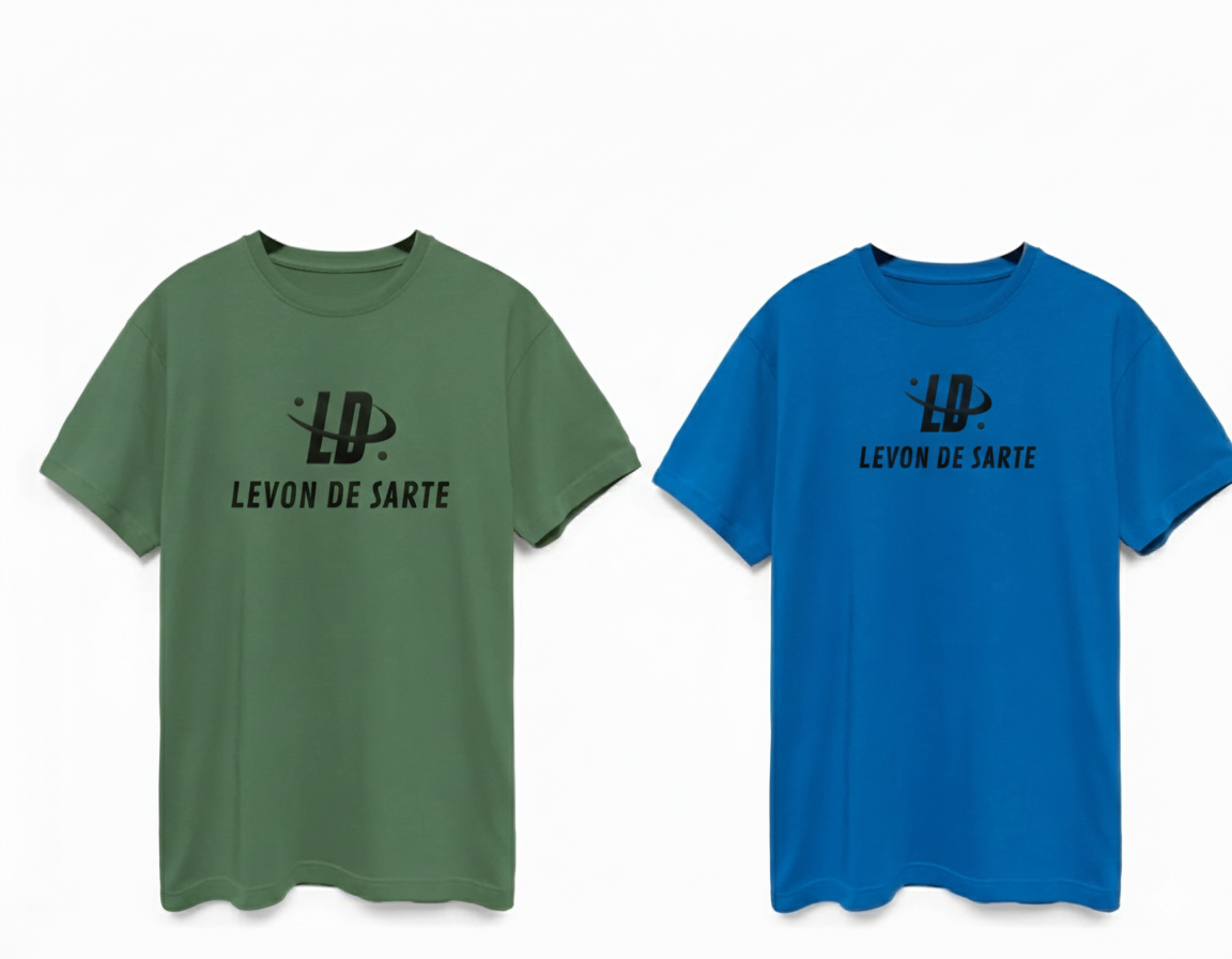 Levon De Sarte Graphic T-Shirts