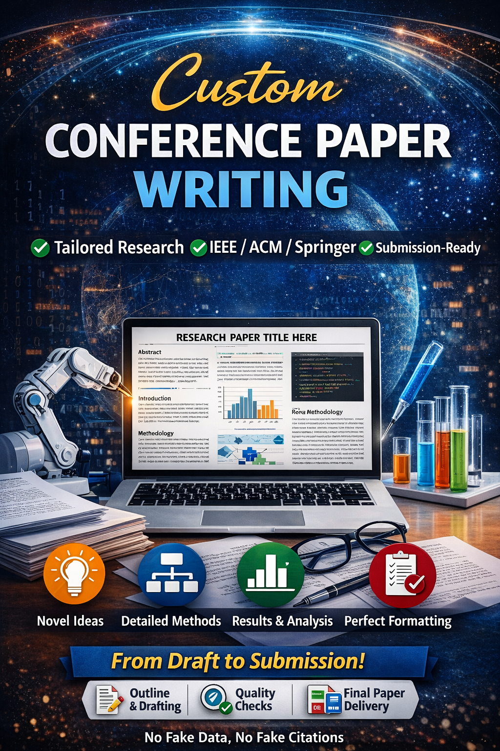 Custom Conference Paper Writing