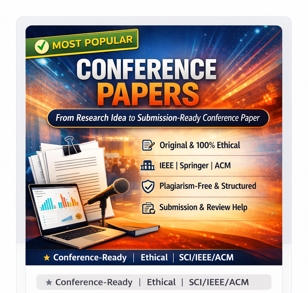 Conference Paper Support