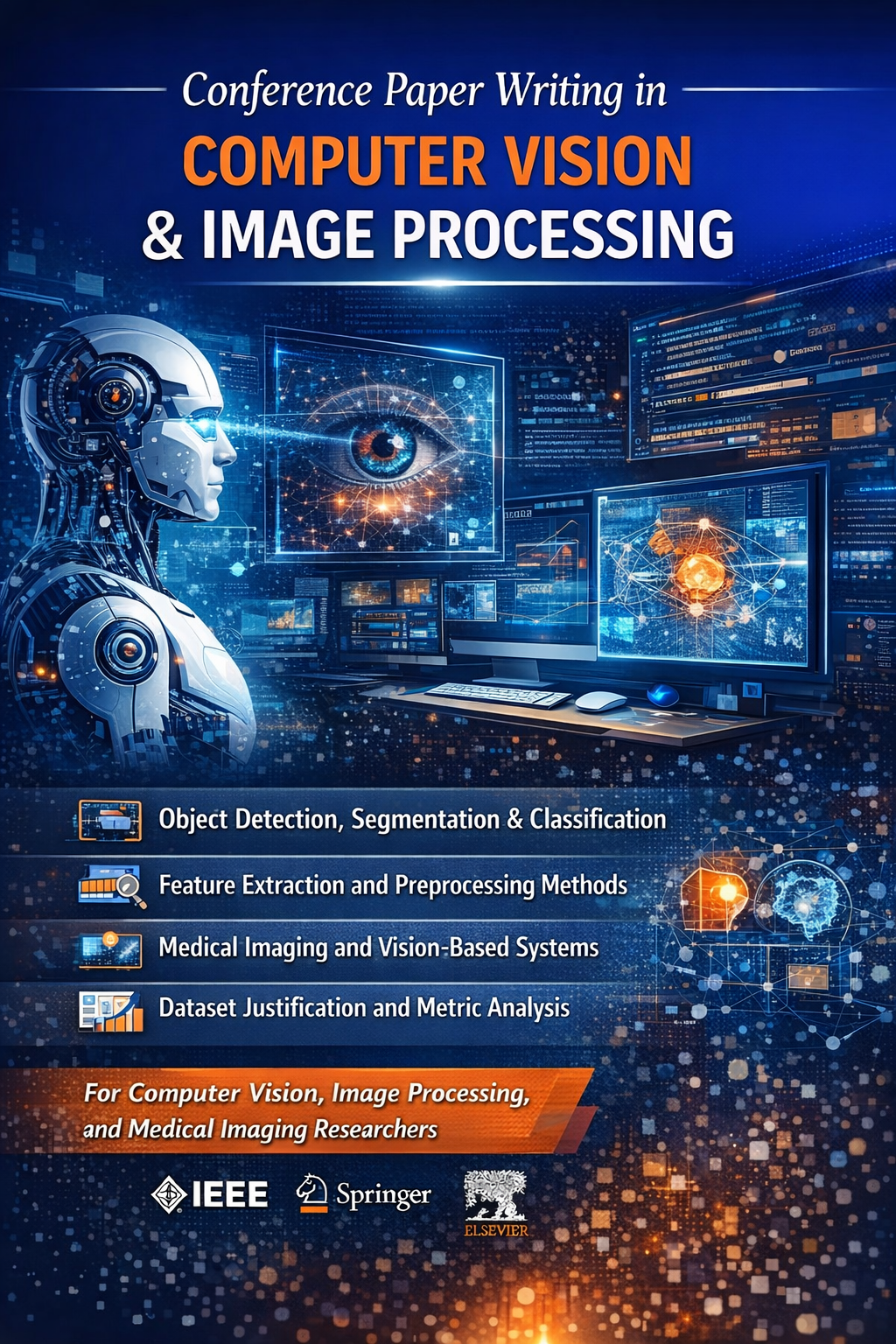 Conference Paper Writing in Computer Vision and Image Processing