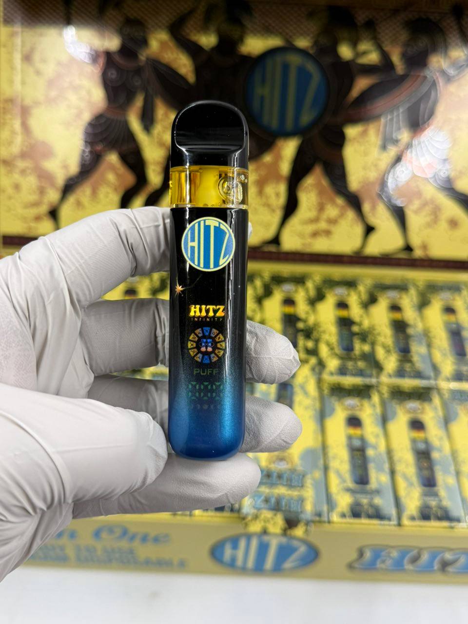 Hitz Gladiator 2g Disposable 