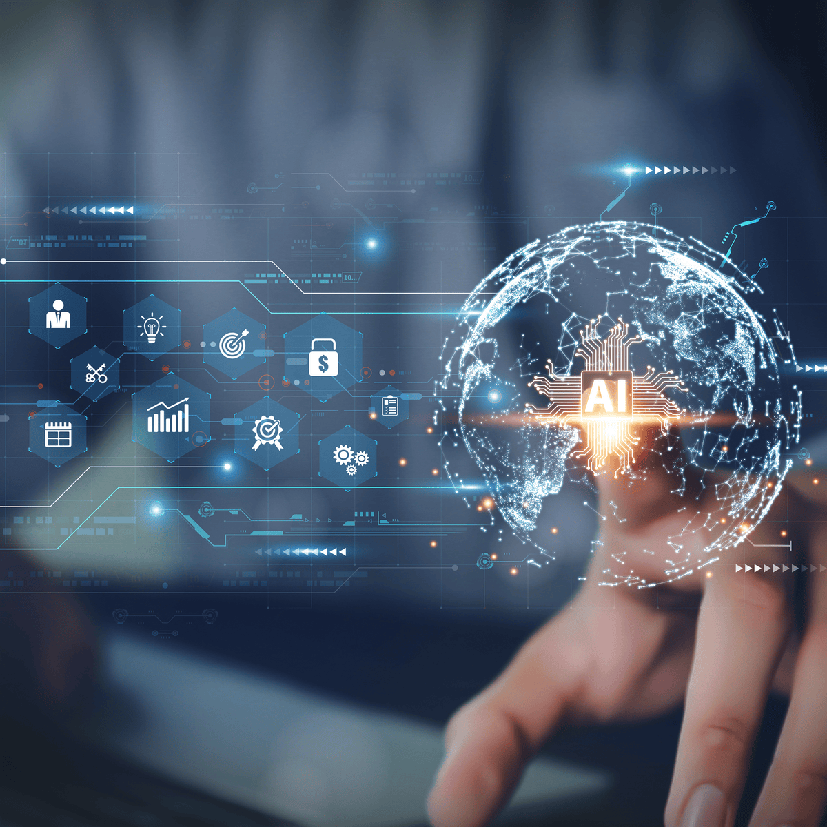 Level 4: Advanced AI