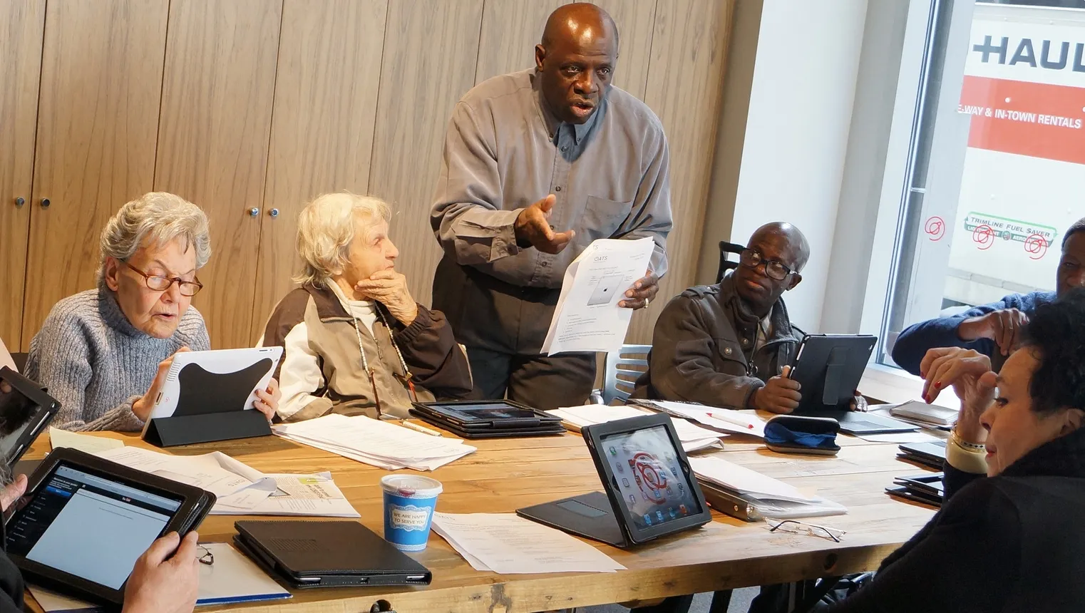 AI Safety, Awareness & Digital Literacy Workshop