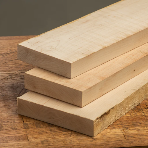 Hardwood Lumber