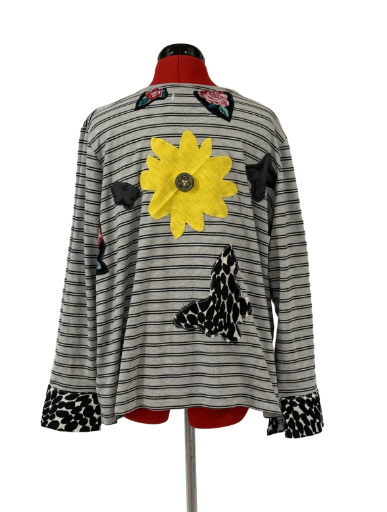 Freida Flowers and Butterflies