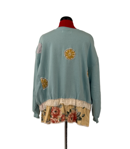 Lemon Biscottini  Sweatshirt