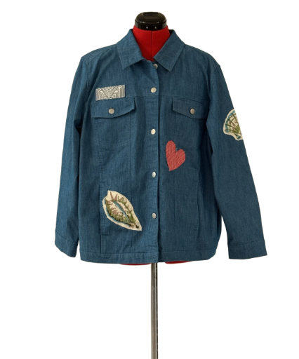 Rehoboth Denim Jacket