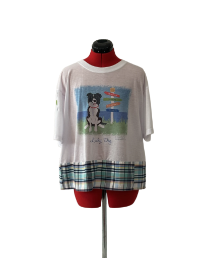 Lucky Dog T-Shirt