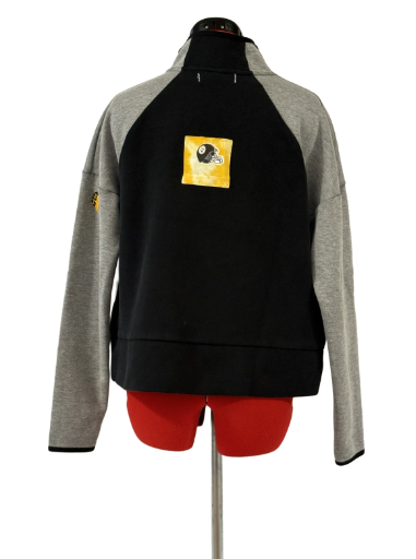 Pittsburgh Steelers Quarter-Zip Sweatshirt