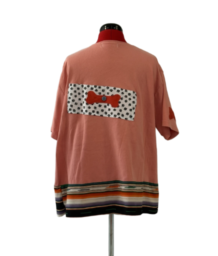 Bulldog Skateboard Tee