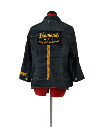Steelers Denim Shirt