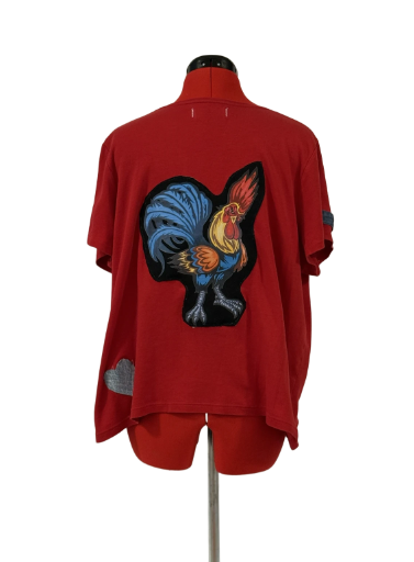 Delaware Blue Hen Tee