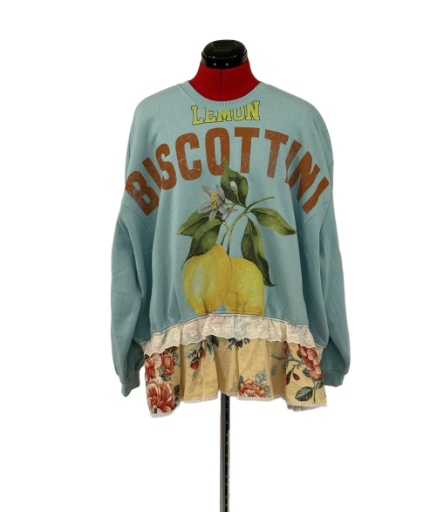 Lemon Biscottini  Sweatshirt