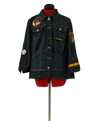 Steelers Denim Shirt